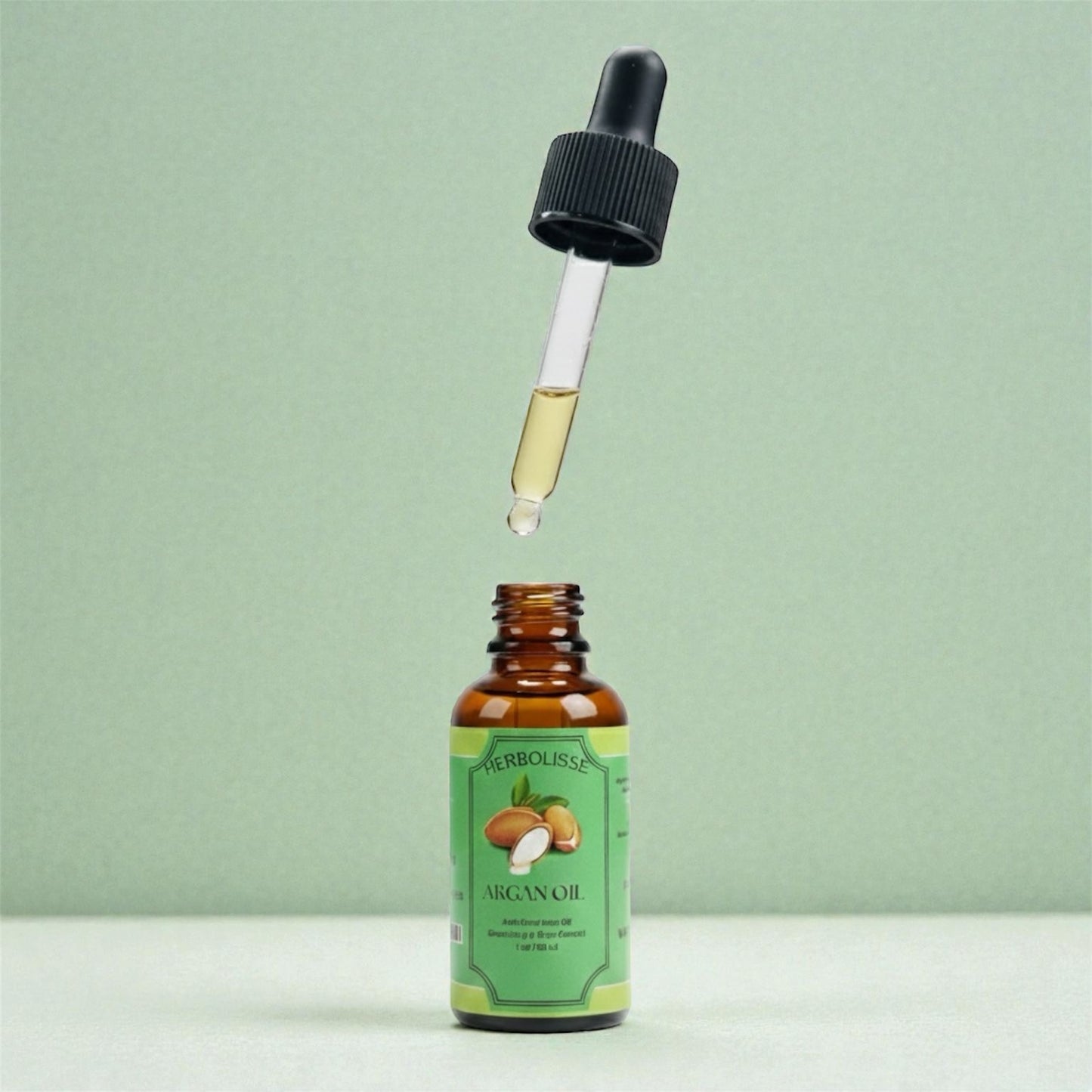 Hair Oil Antifrizz – Elegant Floral Scent