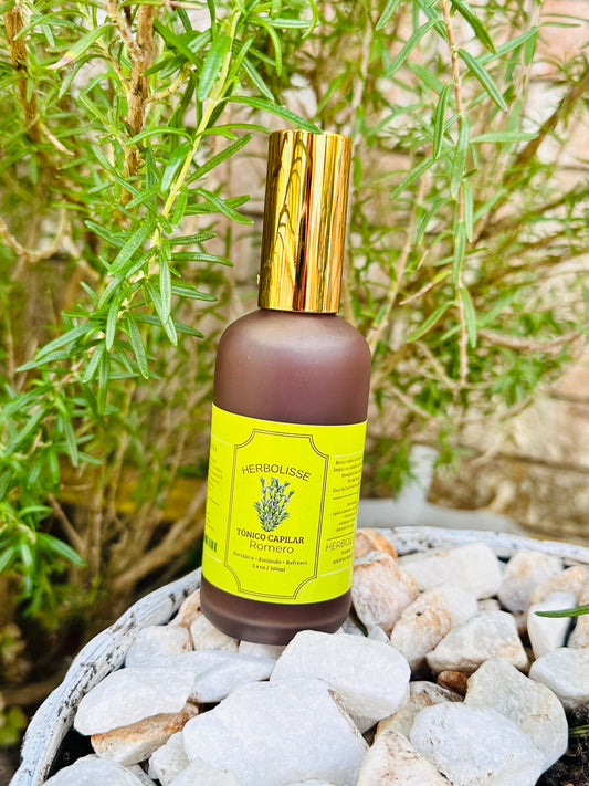 ROSEMARY SCALP TONIC — ROOT STRENGTH & GROWTH SUPPORT 🌿