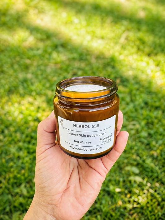 Radiant Glow Whipped Body Butter
