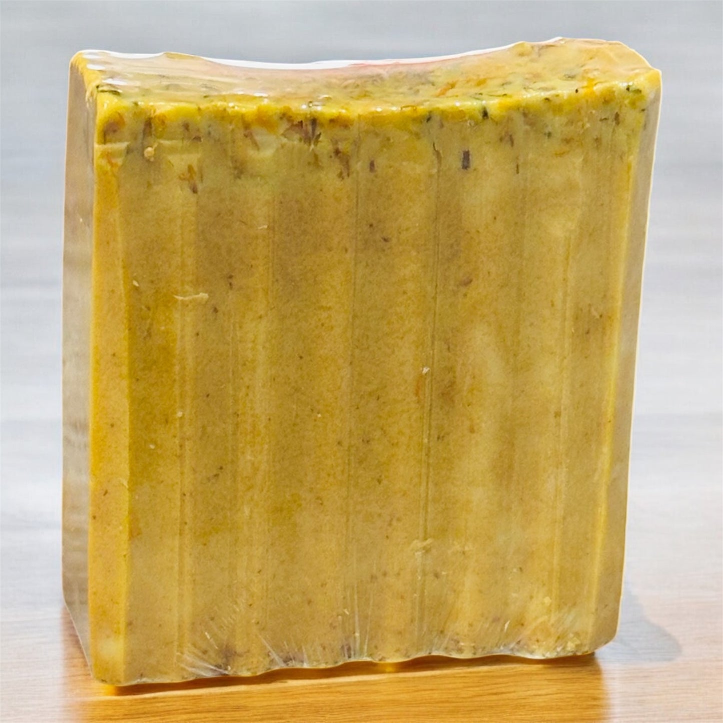 Turmeric + Calendula + Honey Facial Soap Bar