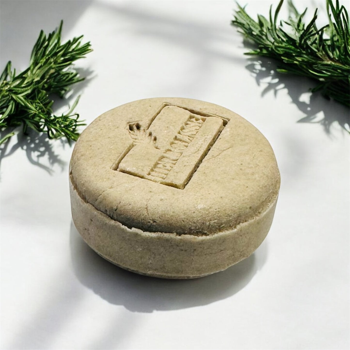 🧼 HERBOLISSE Solid Shampoo – Oily Hair