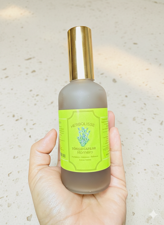Herbal Rosemary Scalp & Hair Growth Tonic