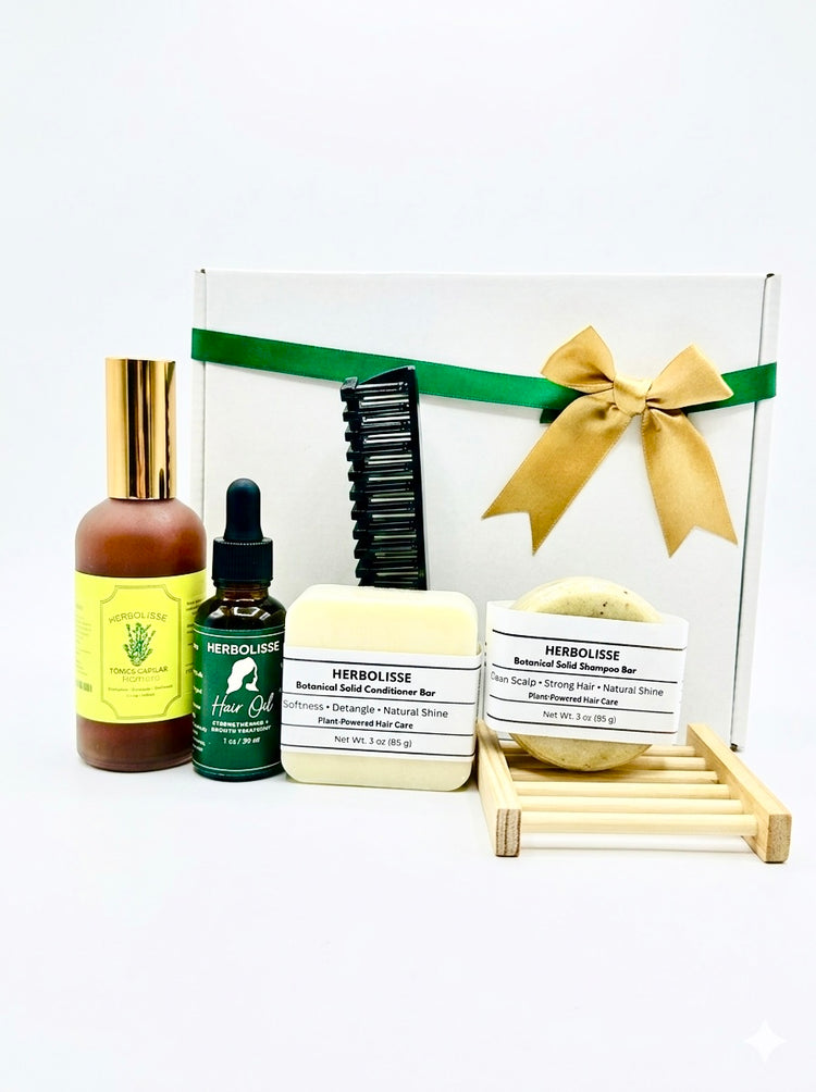Complete Rosemary Hair Growth Kit 🌿