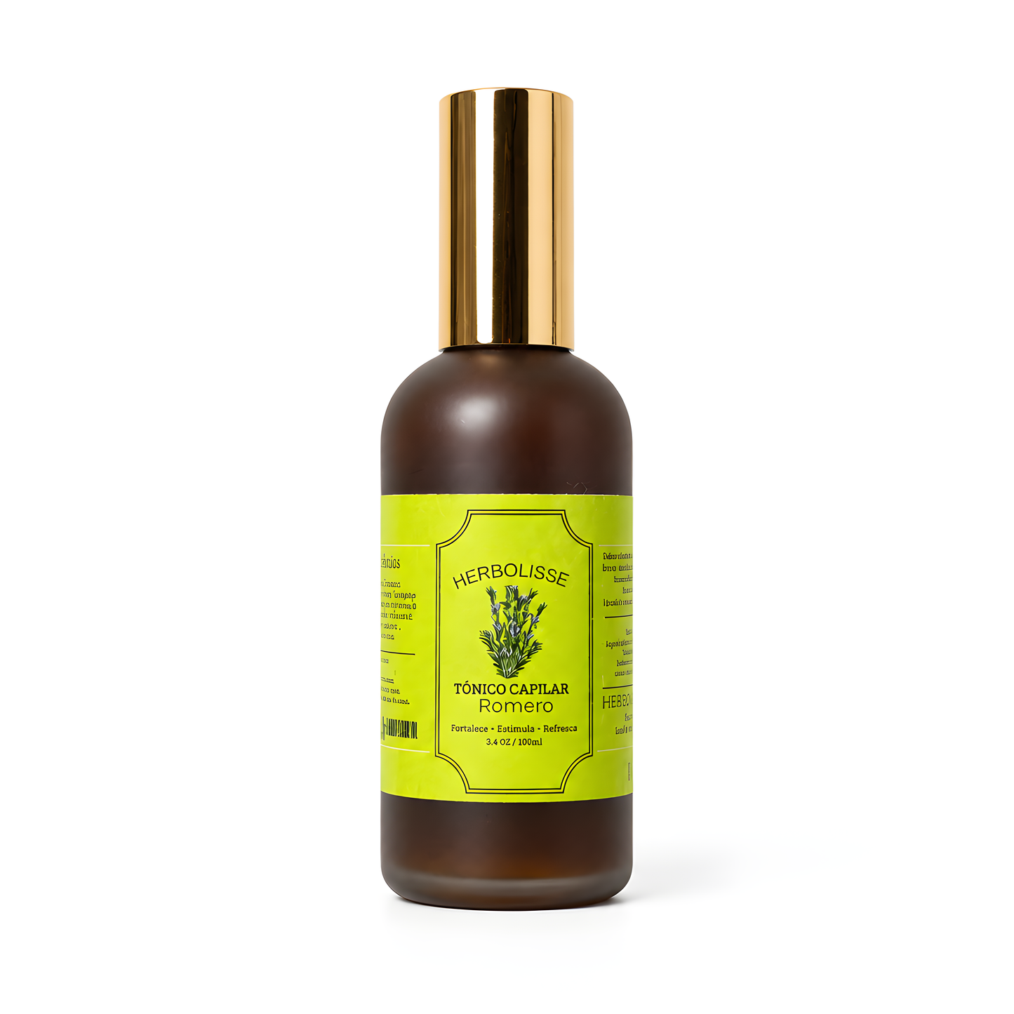 ROSEMARY SCALP TONIC — ROOT STRENGTH & GROWTH SUPPORT 🌿