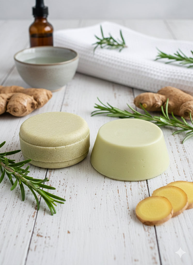 Kit fortalecedor de cabello botánico