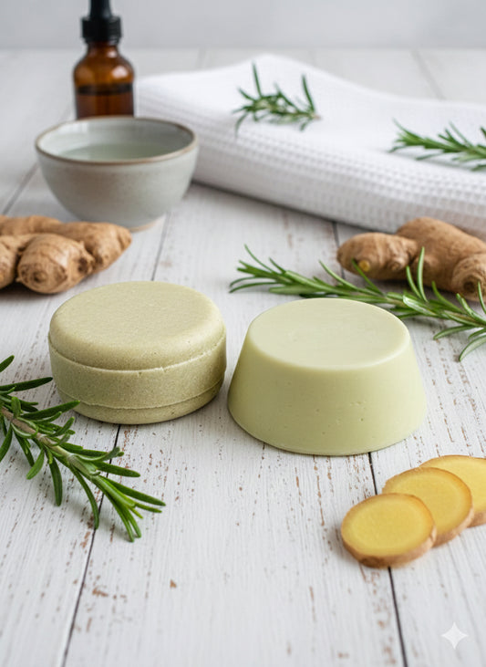 Botanical Hair Strengthening Kit