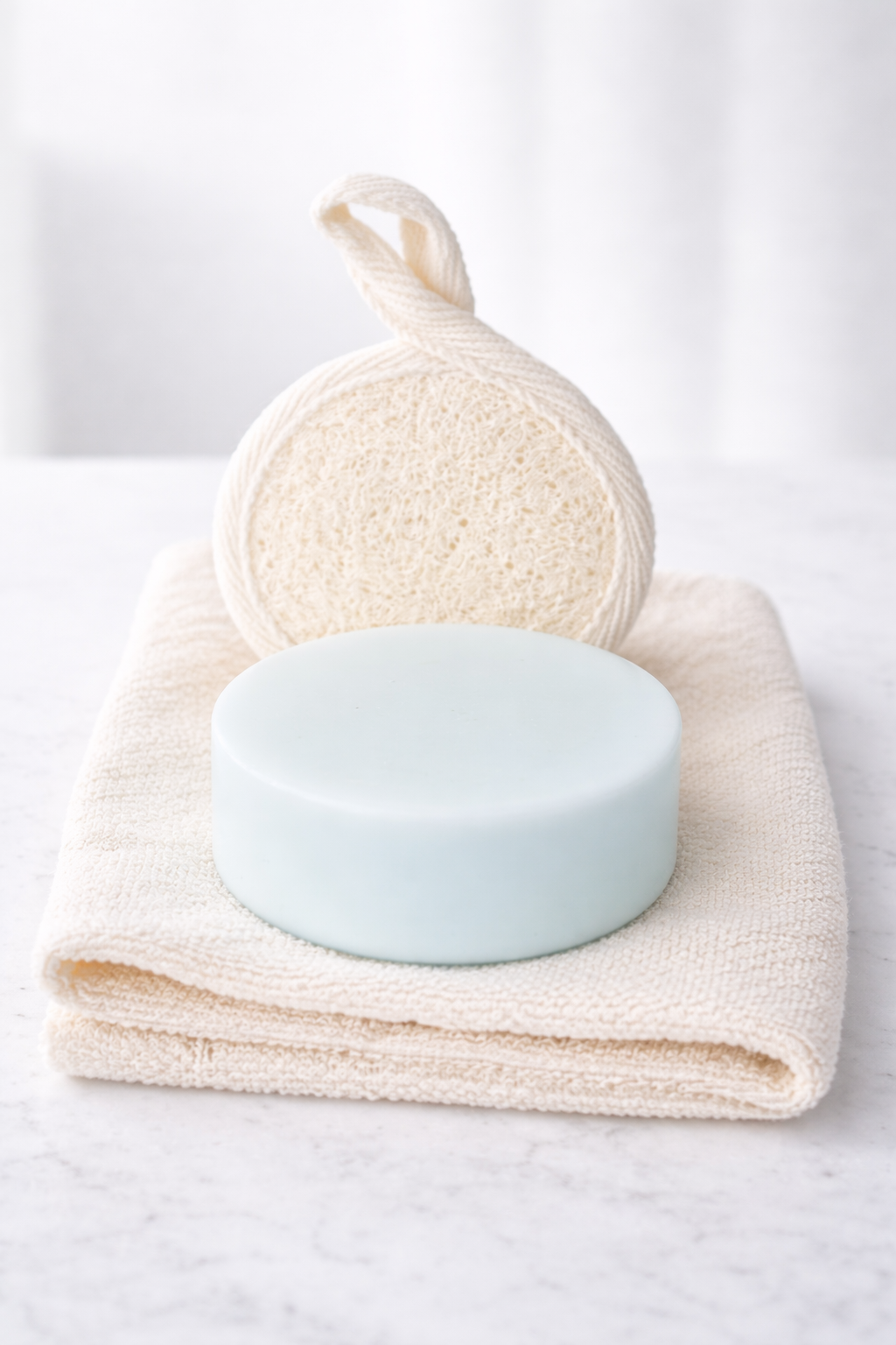 Sensitive Skin Facial Bar – Cocoa Butter & Honey