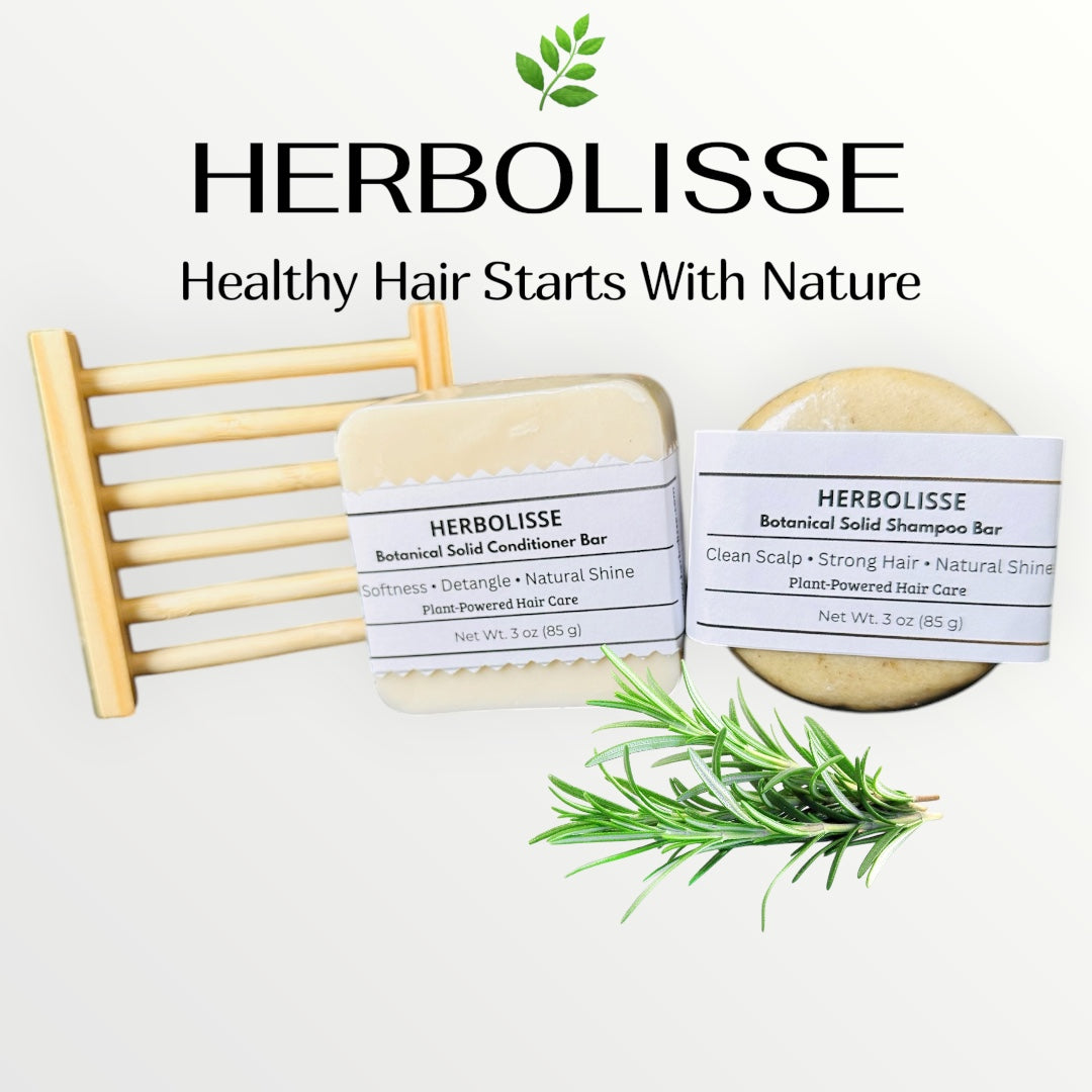 Botanical Hair Strengthening Kit
