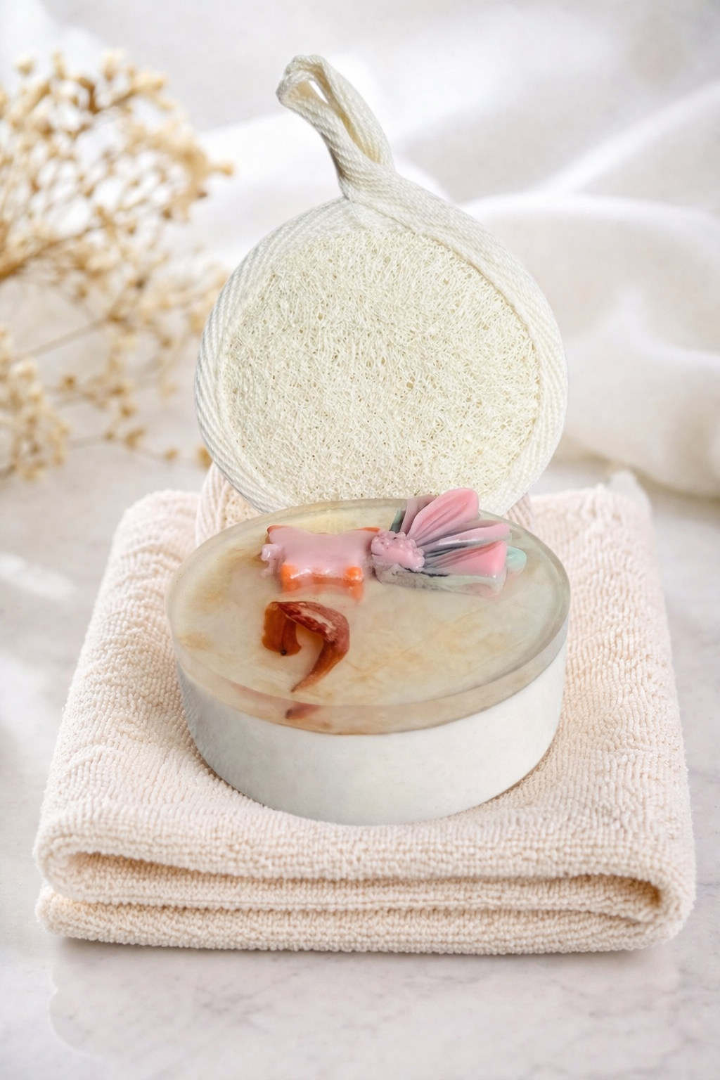 Balance Facial Bar for Combination Skin – Green Clay & Honey