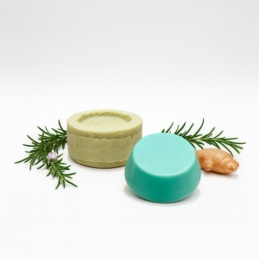 Botanical Hair Strengthening Kit