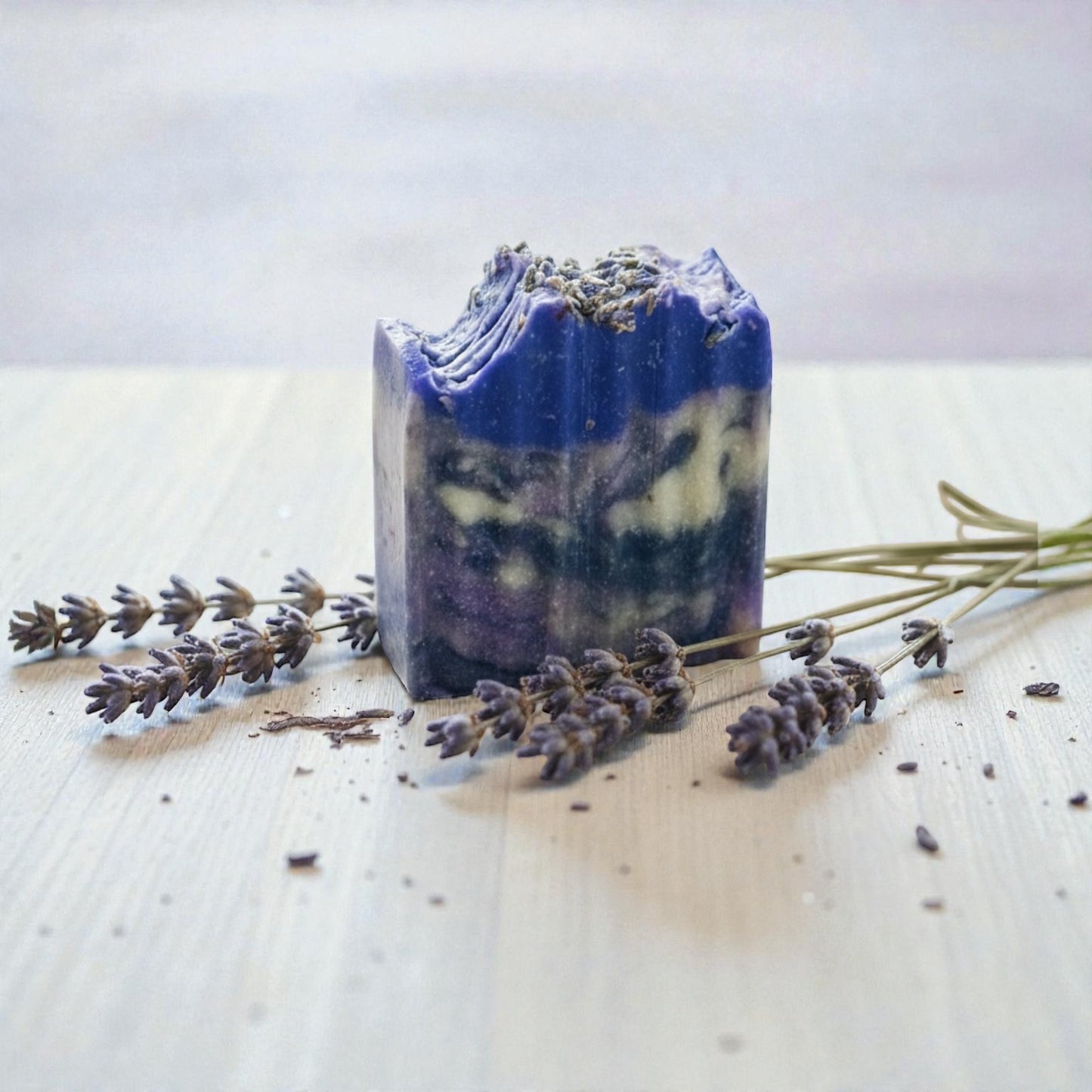Lavender & Mint Relaxing Soap | HERBOLISSE