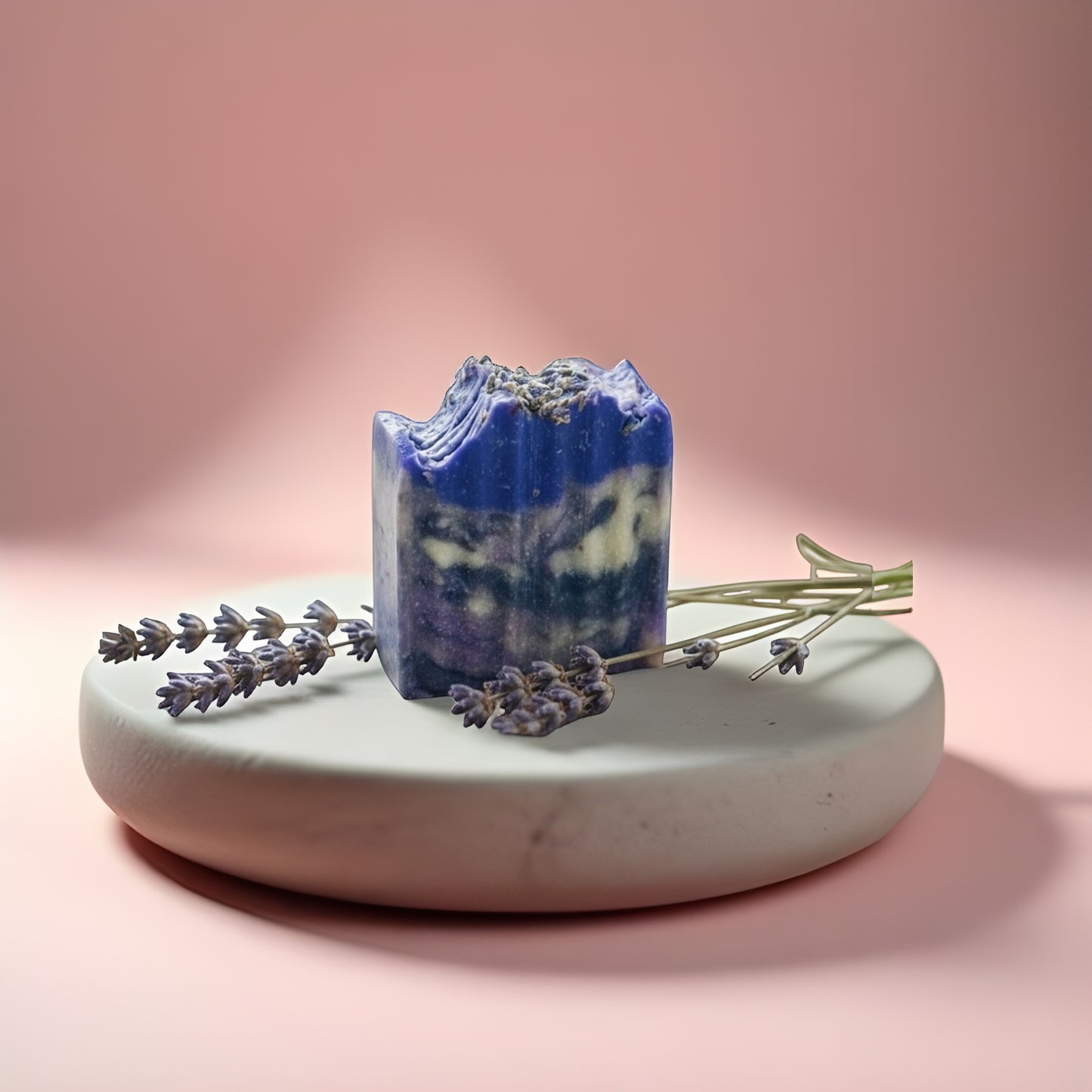 Lavender & Mint Relaxing Soap | HERBOLISSE