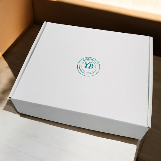 HERBOLISSE Natural Self-Care Gift Set