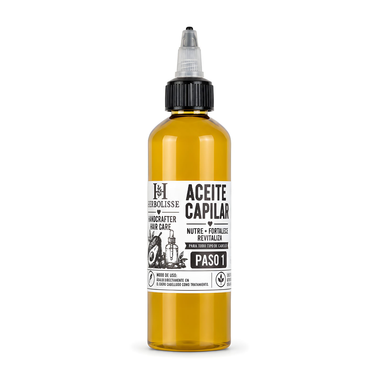ROSEMARY HAIR OIL — Stronger roots, longer hair & radiant shine ✨