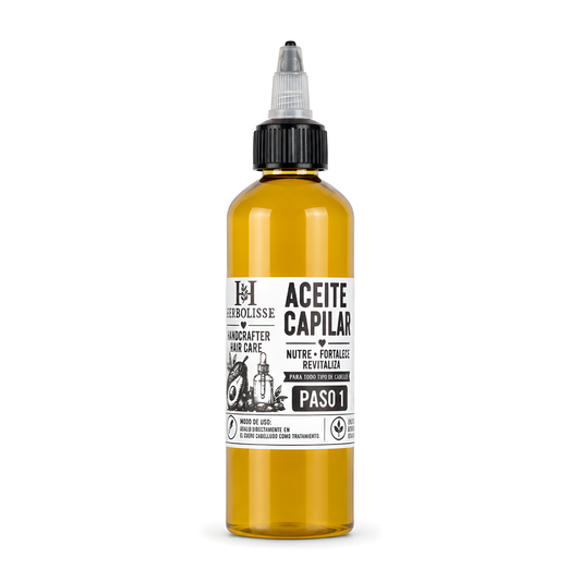 ROSEMARY HAIR OIL — Stronger roots, longer hair & radiant shine ✨