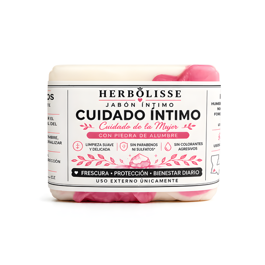 PURE SHIELD Intimate Care Bar | pH-Friendly & Gentle Cleanse