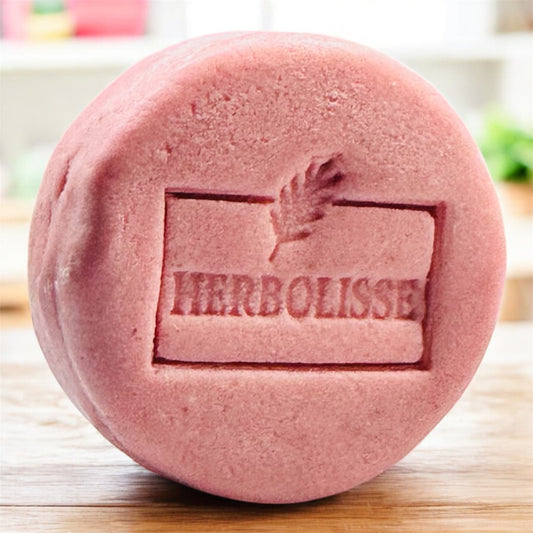 Botanical Nourishing Solid Shampoo Bar