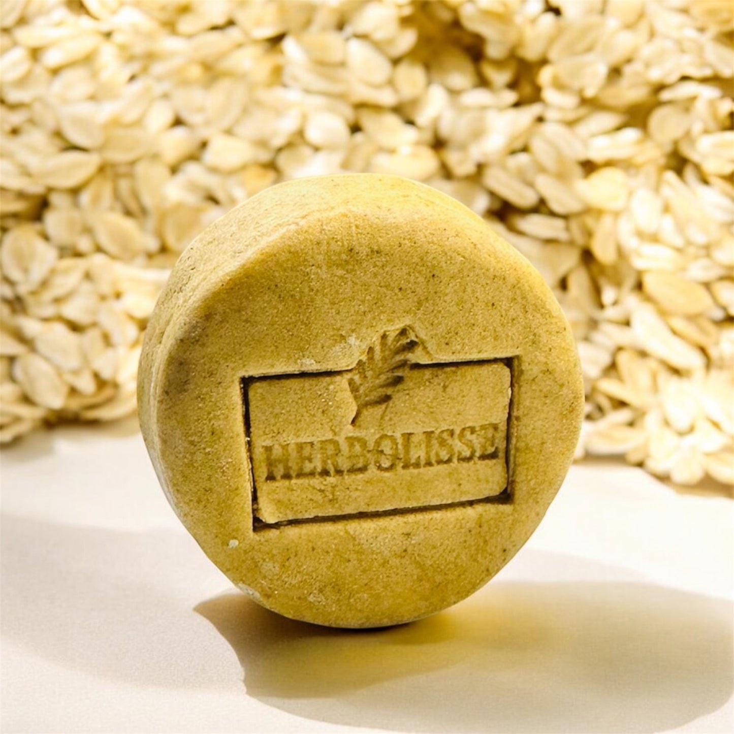 Champú sólido nutritivo botánico