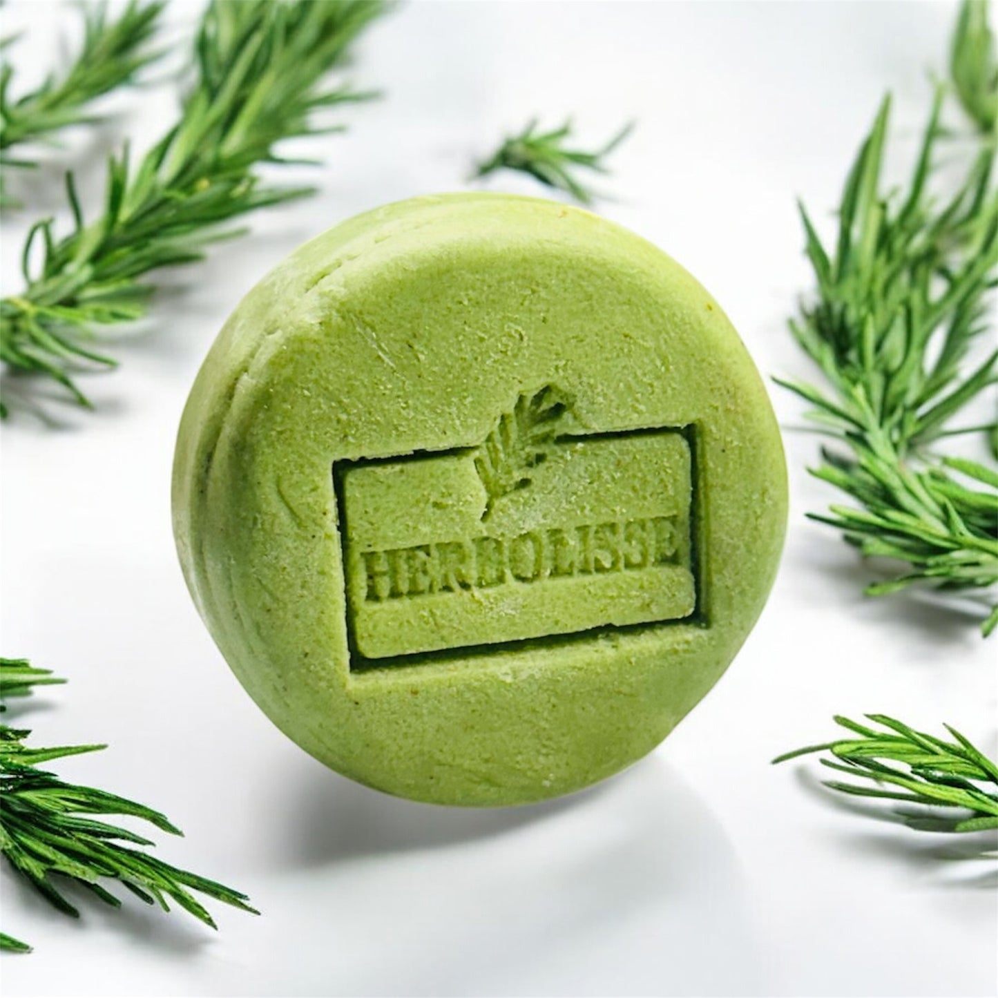 Champú sólido nutritivo botánico