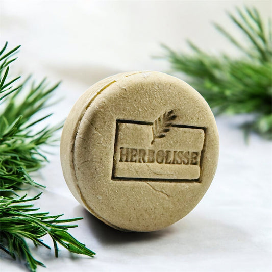 🧼 HERBOLISSE Solid Shampoo – Oily Hair