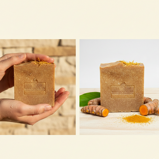Turmeric Body Soap