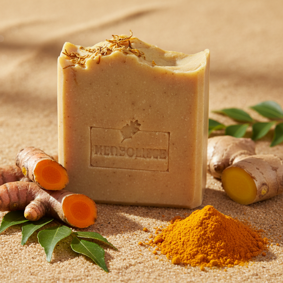 Turmeric Body Soap