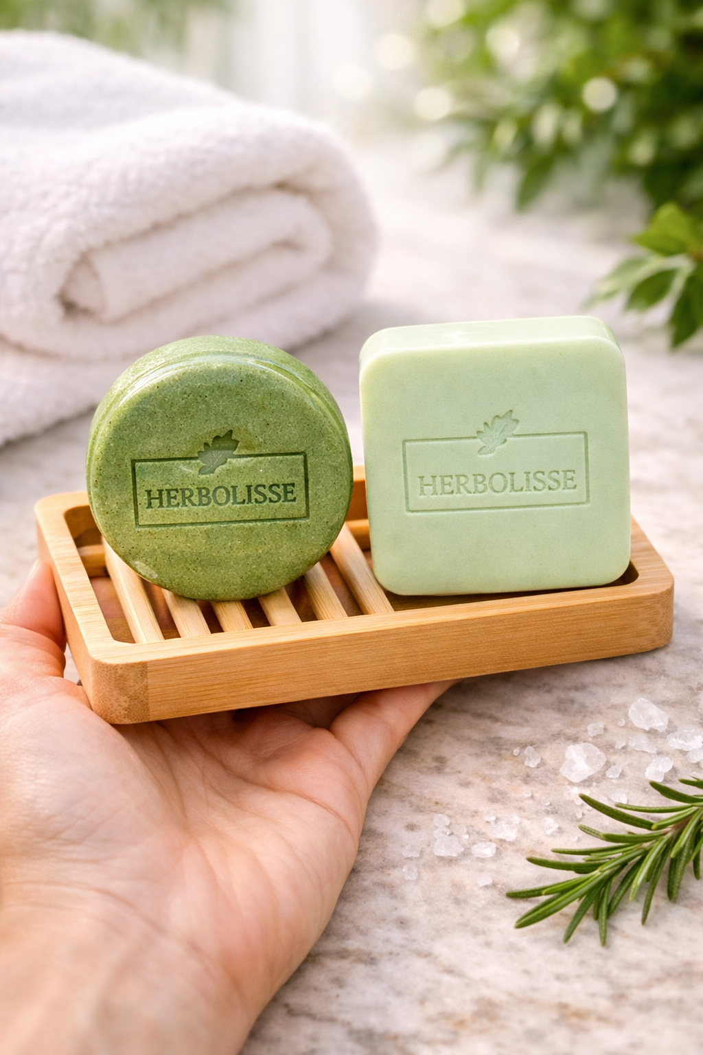 Botanical Hair Strengthening Kit